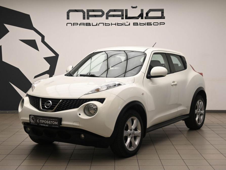 Nissan Juke I Ростов-на-Дону  - изображение 1