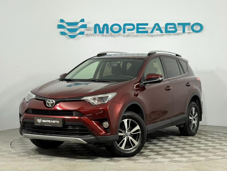 Toyota RAV4 IV (XA40) Рестайлинг Калининград  - изображение 1