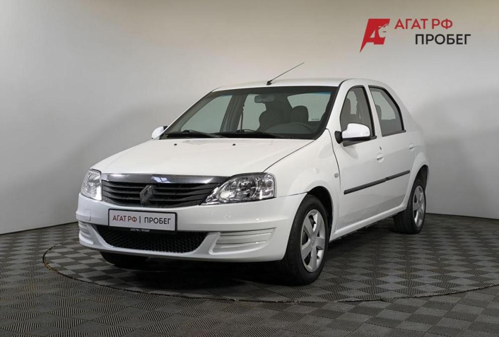 Renault Logan I Рестайлинг Нижний Новгород  - изображение 1