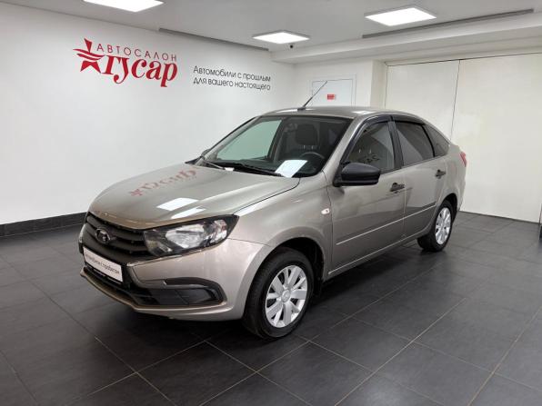 Lada (ВАЗ) Granta I Рестайлинг с пробегом 2021 года, цена 478 000 рублей, 129013 км, хэтчбек, Автокод Объявления