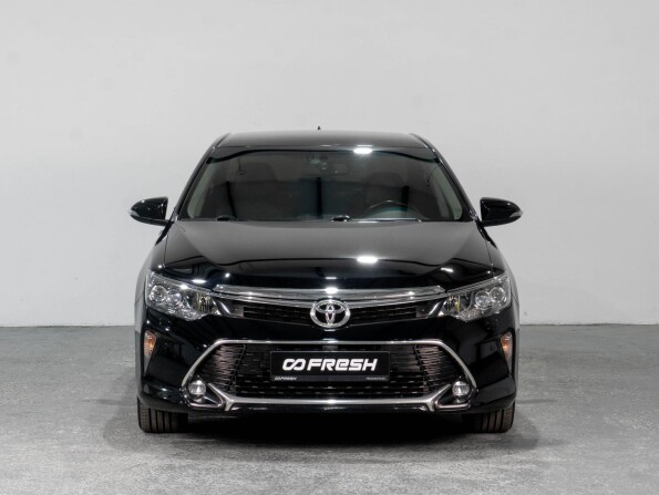 Toyota Camry VII (XV50) Рестайлинг 2 с пробегом 2017 года, цена 2 549 000 рублей, 131859 км, седан, Автокод Объявления