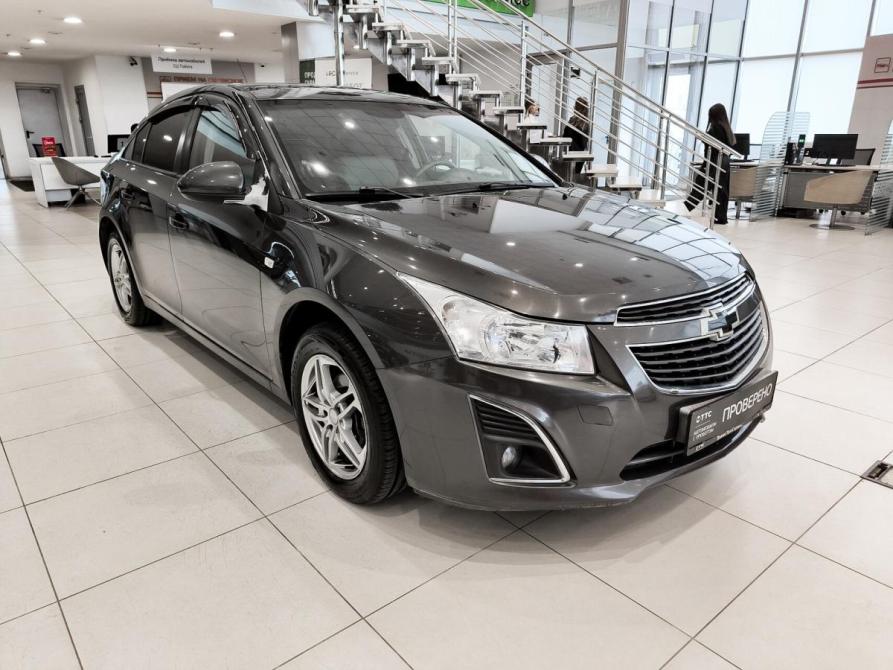 Chevrolet Cruze I Рестайлинг Казань  - изображение 3
