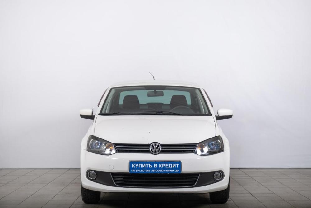 Volkswagen Polo V Томск  - изображение 4