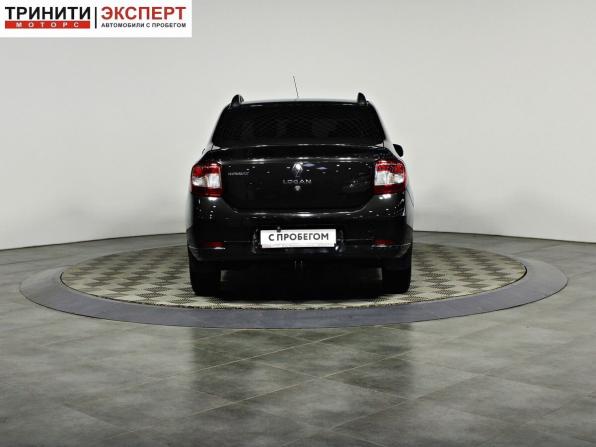 Renault Logan II с пробегом 2014 года, цена 847 000 рублей, 198815 км, седан, Автокод Объявления