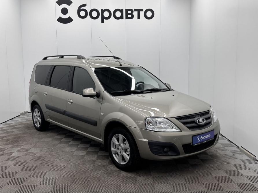 Lada (ВАЗ) Largus I Воронеж  - изображение 3