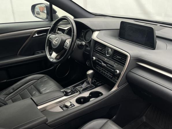 Lexus RX IV с пробегом 2017 года, цена 4 199 000 рублей, 65020 км, внедорожник, Автокод Объявления
