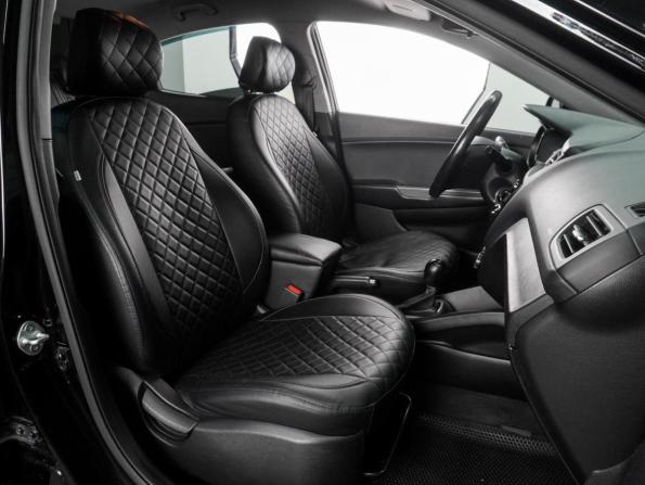 Kia Rio III Рестайлинг с пробегом 2017 года, цена 1 249 000 рублей, 166429 км, седан, Автокод Объявления