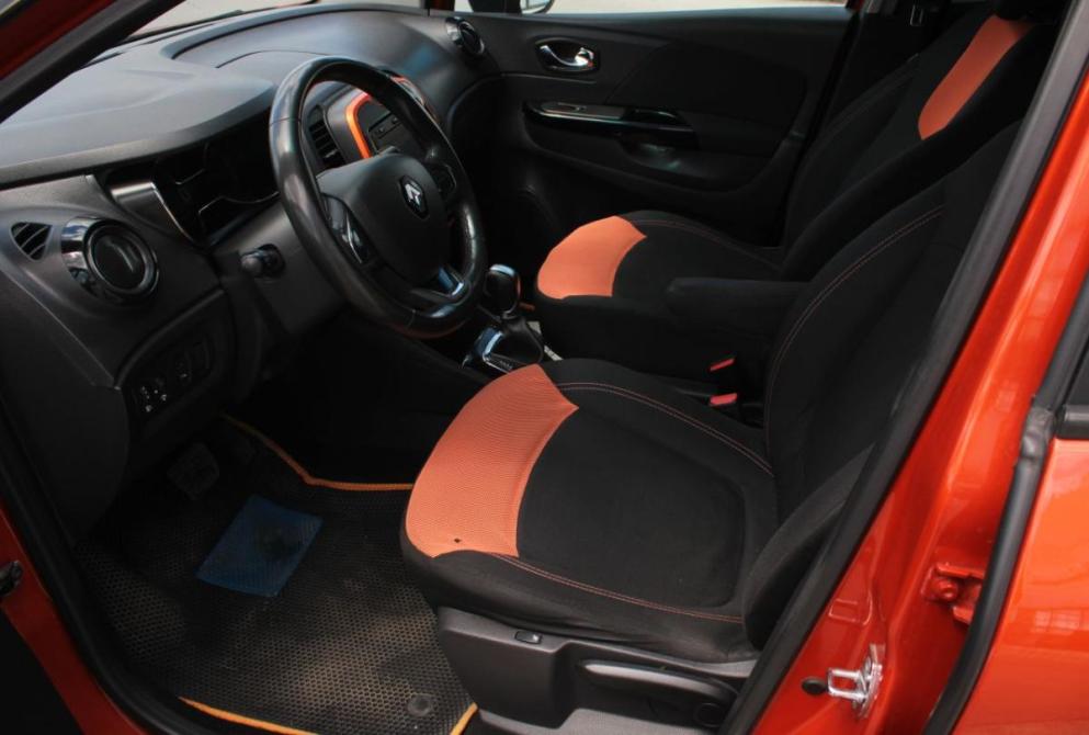 Renault Kaptur I Саратов  - изображение 18