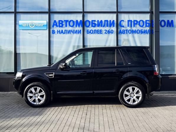 Land Rover Freelander II Рестайлинг 2 с пробегом 2014 года, цена 1 865 000 рублей, 197931 км, внедорожник, Автокод Объявления