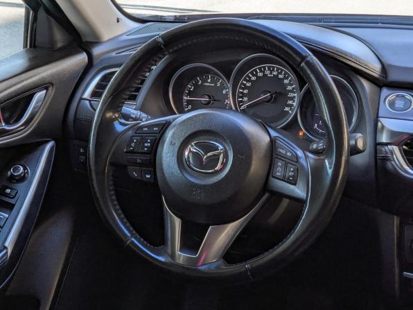 Mazda 6 III (GJ) Рестайлинг с пробегом 2016 года, цена 1 894 900 рублей, 133000 км, седан, Автокод Объявления
