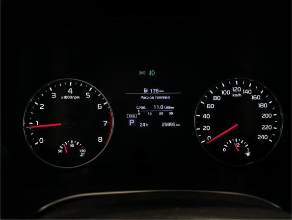 Kia Seltos I с пробегом 2022 года, цена 2 730 000 рублей, 25892 км, внедорожник, Автокод Объявления