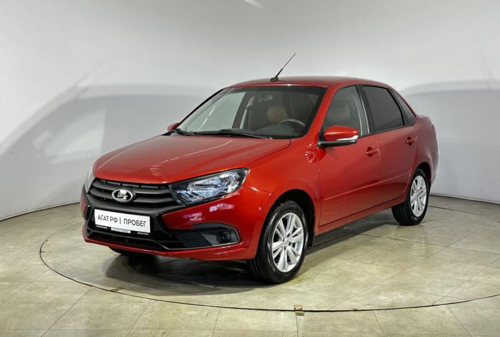Lada (ВАЗ) Granta I Рестайлинг Саранск  - изображение 1