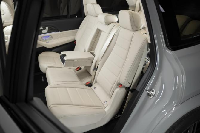 Новый Mercedes-Benz GLS II (X167) Рестайлинг 2025 года, цена 21 990 000 рублей, внедорожник, Автокод Объявления