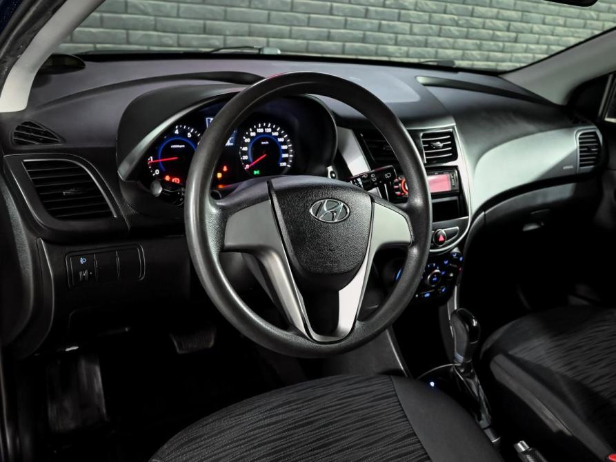 Hyundai Solaris I Рестайлинг Екатеринбург  - изображение 12