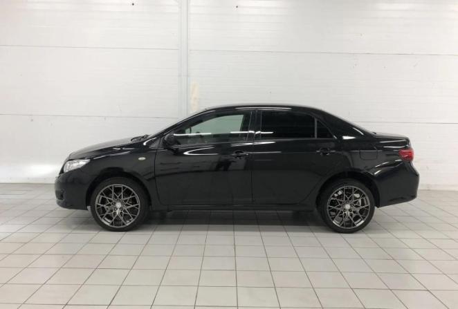 Toyota Corolla X (E140 E150) с пробегом 2008 года, цена 620 000 рублей, 375368 км, седан, Автокод Объявления