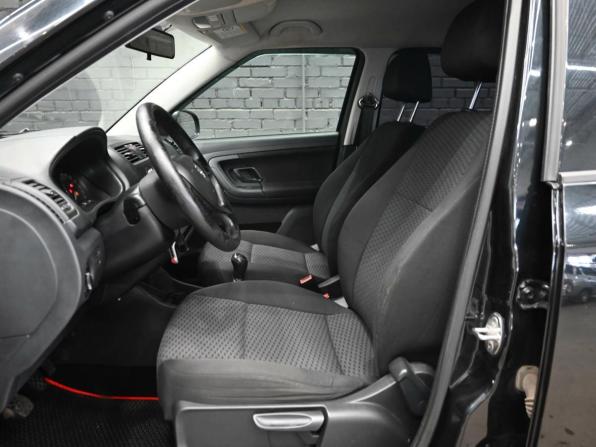 Skoda Fabia II Рестайлинг с пробегом 2013 года, цена 600 000 рублей, 120959 км, хэтчбек, Автокод Объявления