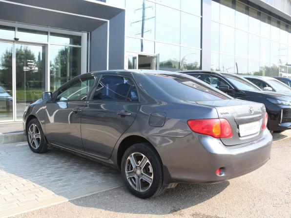 Toyota Corolla X (E140 E150) с пробегом 2008 года, цена 680 000 рублей, 190821 км, седан, Автокод Объявления