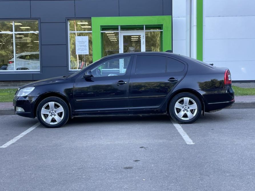 Skoda Octavia II (A5) Рестайлинг Ярославль  - изображение 8