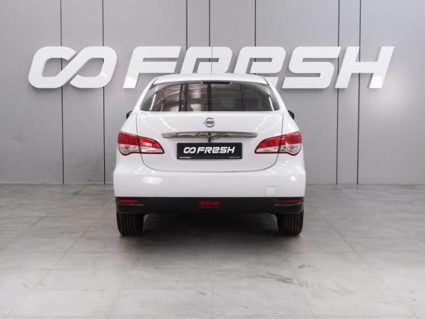 Nissan Almera III (G15) с пробегом 2015 года, цена 729 000 рублей, 163192 км, седан, Автокод Объявления
