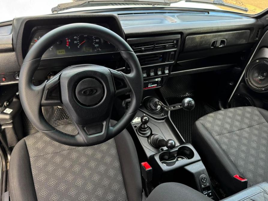 Lada (ВАЗ) 2121 (4x4) I Рестайлинг Кропоткин  - изображение 6