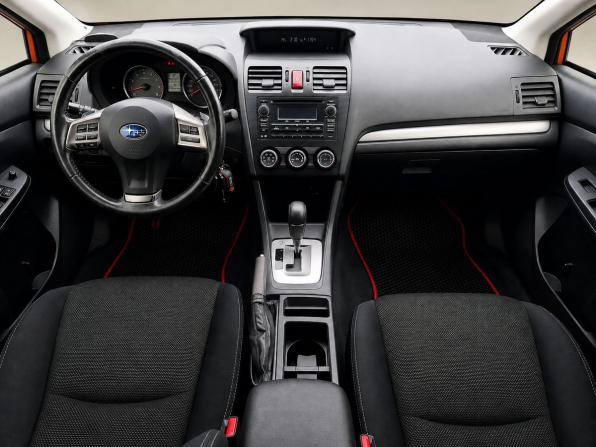 Subaru XV I с пробегом 2014 года, цена 870 000 рублей, 212081 км, внедорожник, Автокод Объявления