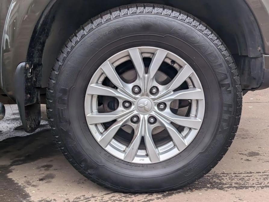 Mitsubishi Pajero Sport II Рестайлинг Москва  - изображение 14