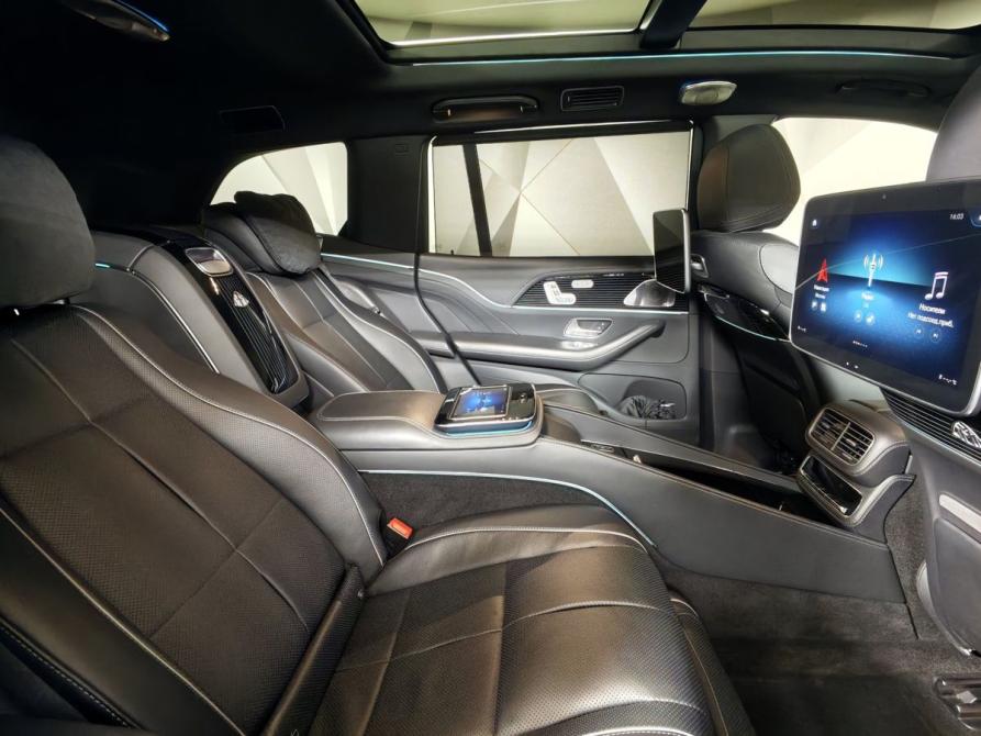 Mercedes-Benz Maybach GLS I Москва  - изображение 14
