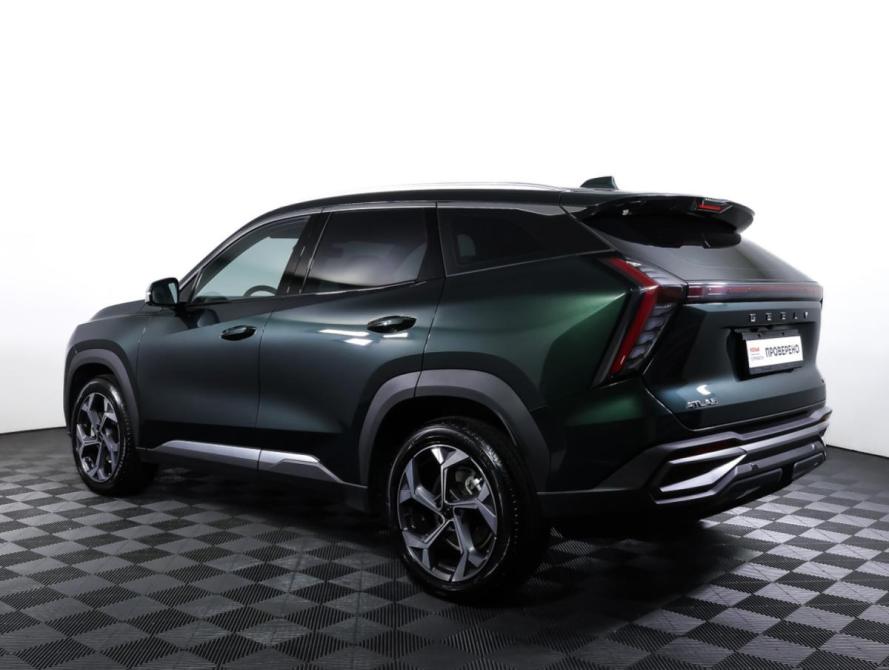 Geely Atlas II Москва  - изображение 7