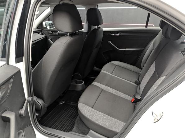 Skoda Rapid II с пробегом 2021 года, цена 1 350 000 рублей, 146966 км, лифтбек, Автокод Объявления