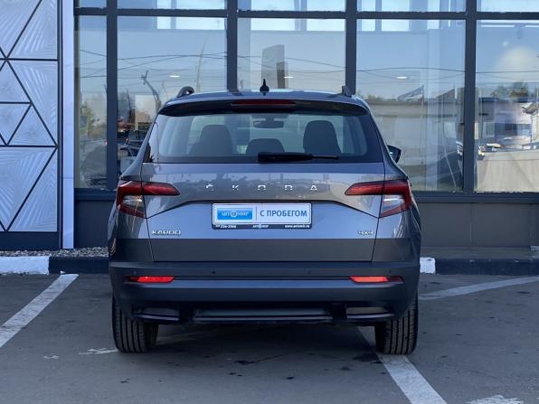 Skoda Karoq I с пробегом 2020 года, цена 2 449 000 рублей, 80007 км, внедорожник, Автокод Объявления