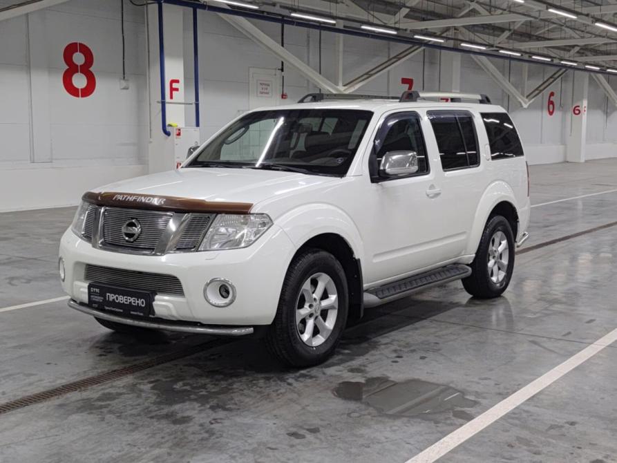 Nissan Pathfinder III Рестайлинг Казань  - изображение 1