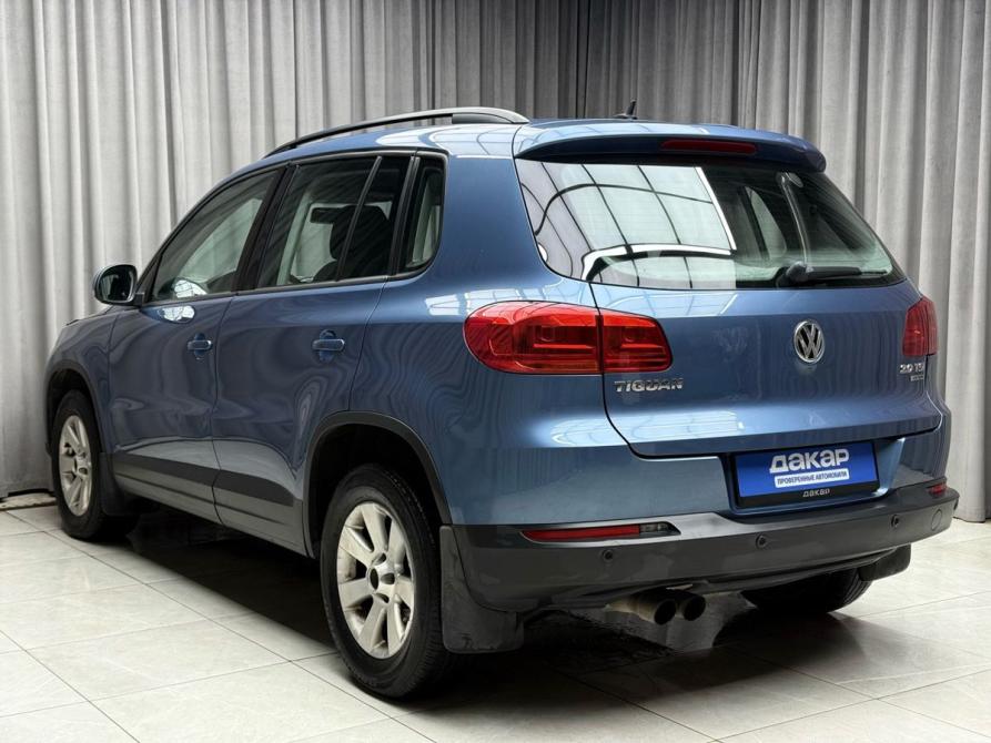 Volkswagen Tiguan I Рестайлинг Ижевск  - изображение 4
