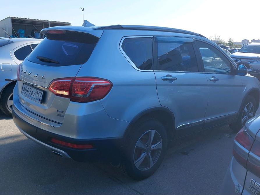 Haval H6 I Санкт-Петербург  - изображение 2