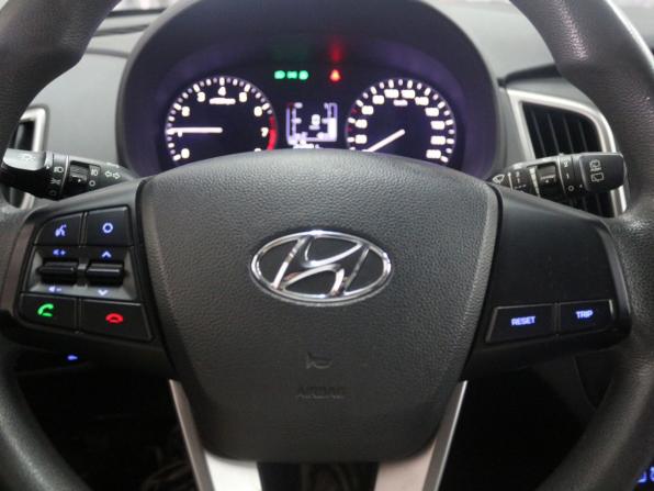 Hyundai Creta I с пробегом 2017 года, цена 1 750 000 рублей, 107081 км, внедорожник, Автокод Объявления