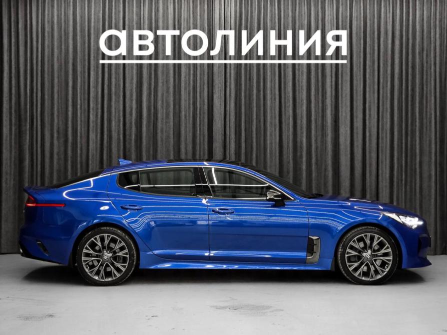 Kia Stinger I Красноярск  - изображение 5