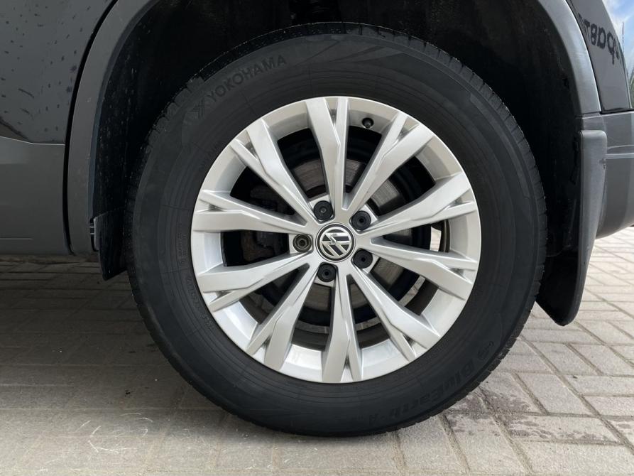 Volkswagen Tiguan I Рестайлинг Тамбов  - изображение 19