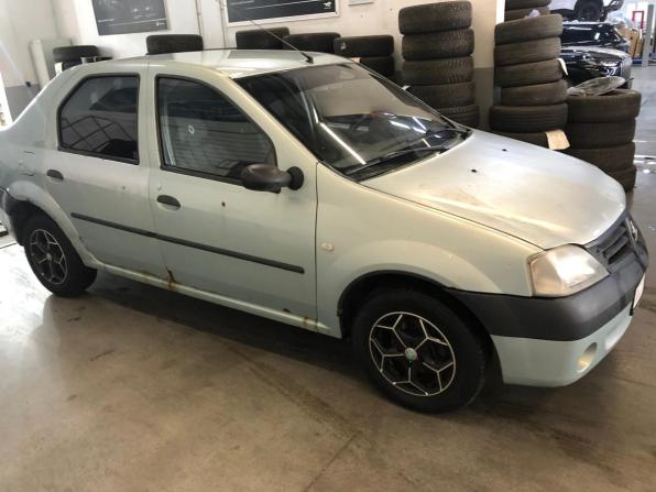 Renault Logan I с пробегом 2007 года, цена 249 000 рублей, 275005 км, седан, Автокод Объявления