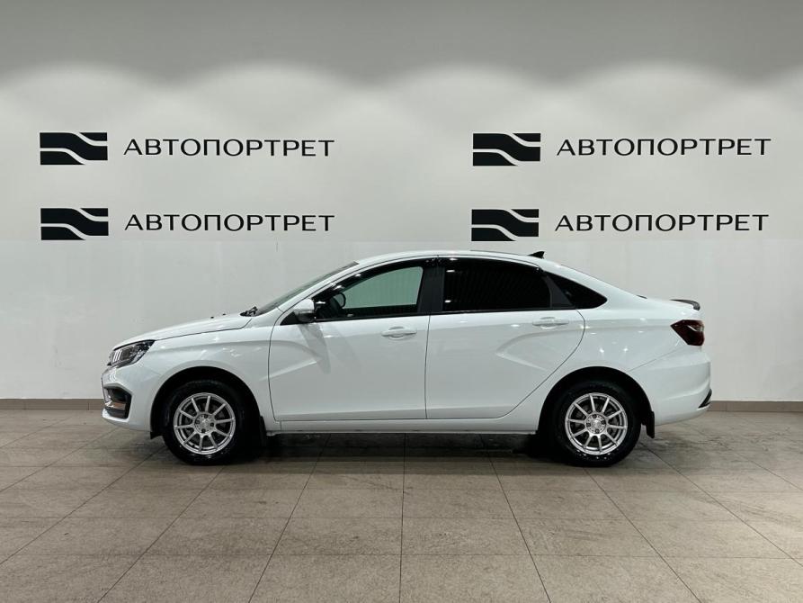Lada (ВАЗ) Vesta I Рестайлинг (NG) Санкт-Петербург  - изображение 4