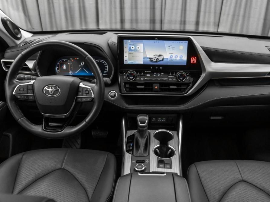 Toyota Highlander IV (XU70) Москва  - изображение 8