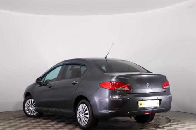 Peugeot 408 I с пробегом 2012 года, цена 599 000 рублей, 292292 км, седан, Автокод Объявления