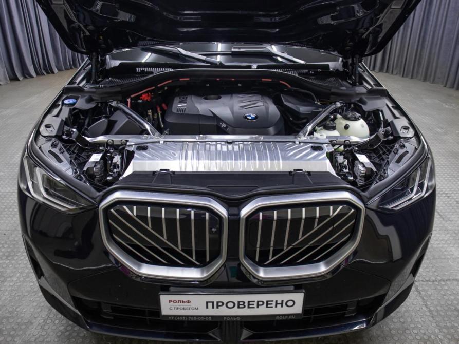 BMW X3 IV (G45/G48) Москва  - изображение 9