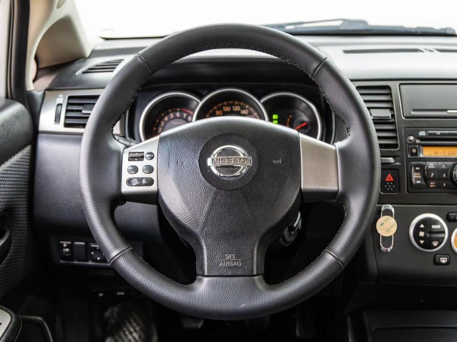 Nissan Tiida I Волгоград  - изображение 14
