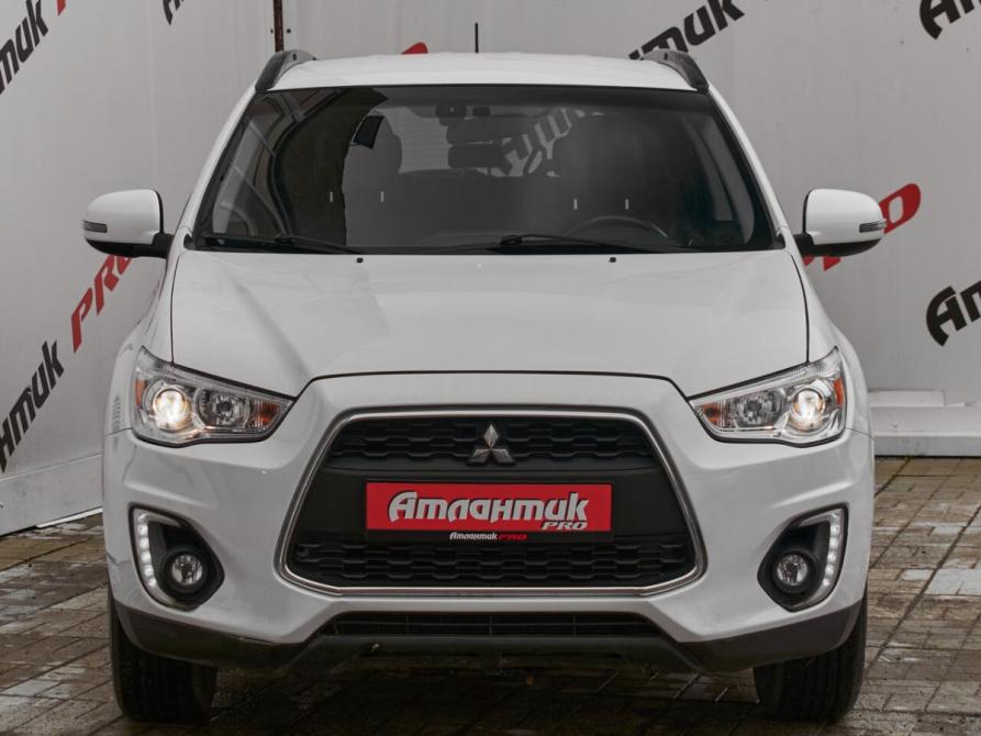 Mitsubishi ASX I Рестайлинг Екатеринбург  - изображение 2