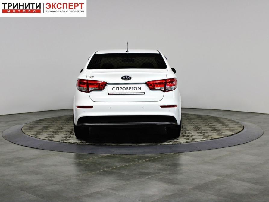 Kia Rio III Белгород  - изображение 6