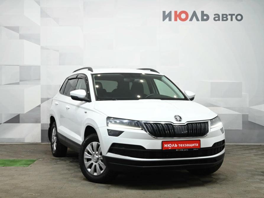 Skoda Karoq I Екатеринбург  - изображение 3