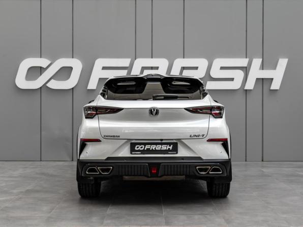 Changan UNI-T I с пробегом 2024 года, цена 2 259 000 рублей, 42073 км, внедорожник, Автокод Объявления