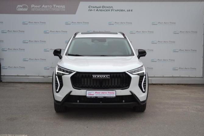 Haval Jolion I Рестайлинг с пробегом 2024 года, цена 2 500 000 рублей, 3693 км, внедорожник, Автокод Объявления