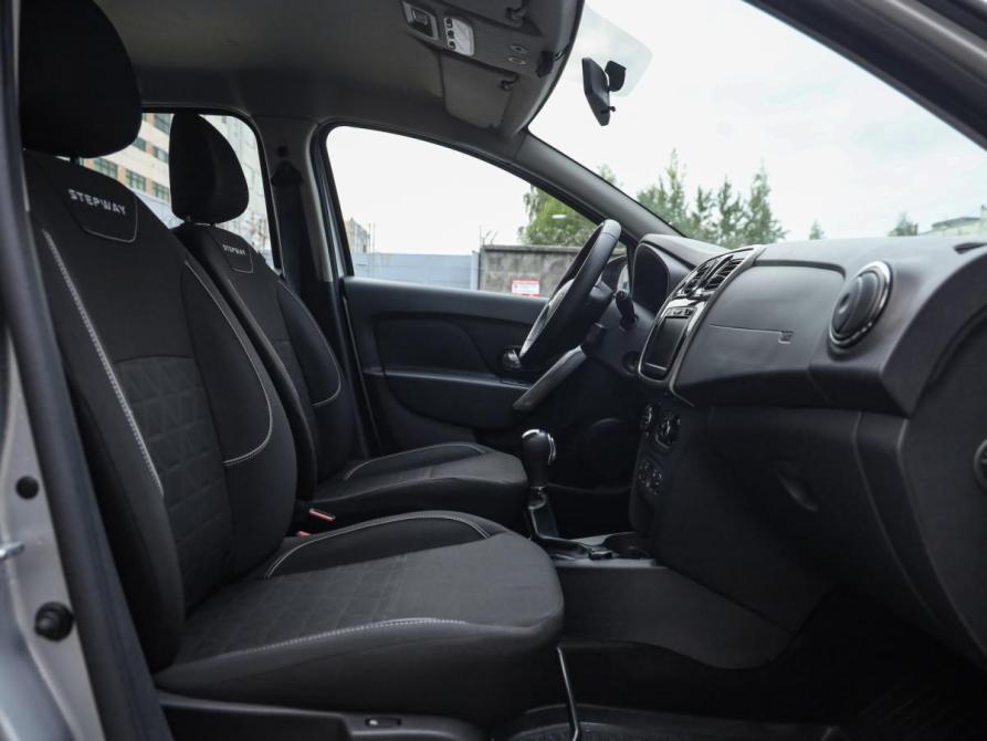 Renault Sandero II Рестайлинг Санкт-Петербург  - изображение 19