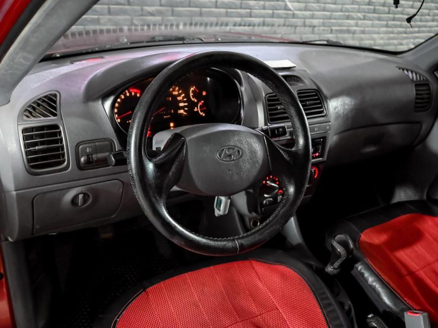 Hyundai Accent II Екатеринбург  - изображение 7