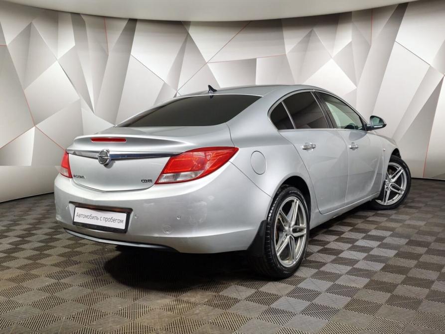 Opel Insignia I Москва  - изображение 2